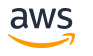 Home 39 The Amazon Web Services logo featuring the letters aws in black with an orange arrow underneath.